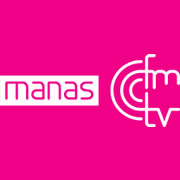 Радио Manas FM Бишкек логотип